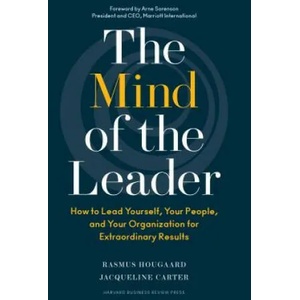 Mind of the Leader (ISBN: 9781633693425)