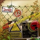 Jarret: Ohrané pásmo LP