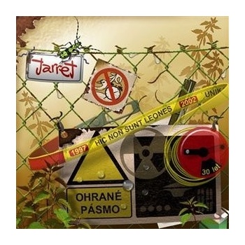 Jarret: Ohrané pásmo LP