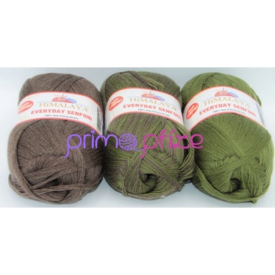 HIMALAYA Everyday Senfori 71024