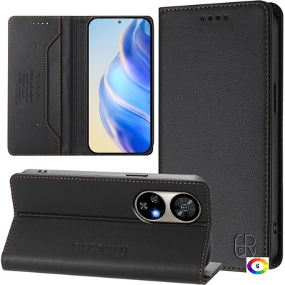 Ulefone Note 17 Pro Magnetic Wallet/ RFID Калъф и Протектор