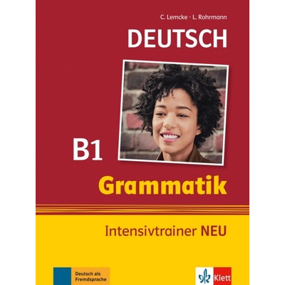 Grammatik Intensivtrainer Neu B1 – Hledejceny.cz