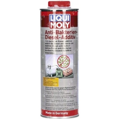 Liqui Moly 21317 Antibakteriálna prísada do nafty 1 l