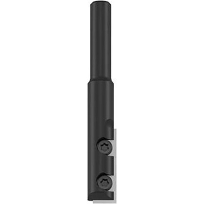 IGM F047-14521 - Drážkovací žiletková fréza na dřevo pr. 14x49,5mm, stopka 12 mm