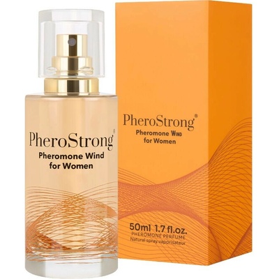 Pherostrong perfume pheromones wind for women 50 ml