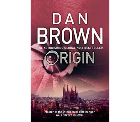 Dan Brown - ORIGIN