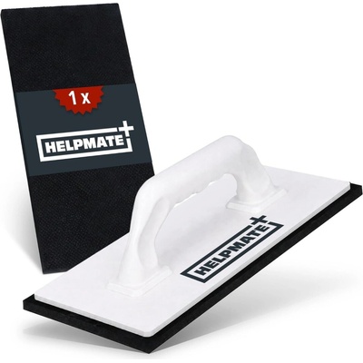 Hladítko HELPMATE bílé/černé 8099421