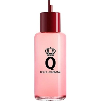 Dolce & Gabbana Q By Dolce & Gabbana parfémovaná voda dámská 150 ml náplň