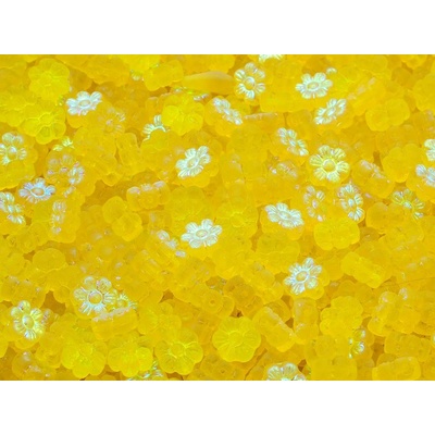 Glass beads, s.r.o. Kytičky 11130409 8 mm 80020/84110/28701 Balení: 300ks