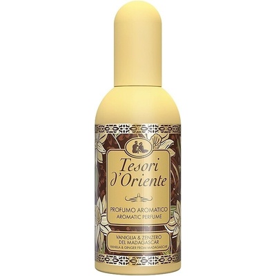 Tesori d'Oriente Vaniglia Zenzero parfumovaná voda dámska 100 ml