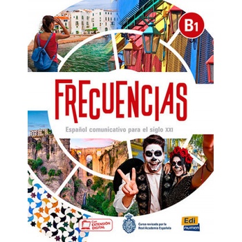 Frecuencias B1 Libro Ejercicios