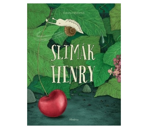 Slimák Henry