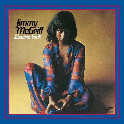 MCGRIFF, JIMMY - ELECTRIC FUNK CD