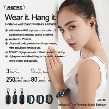 Remax TWS-15