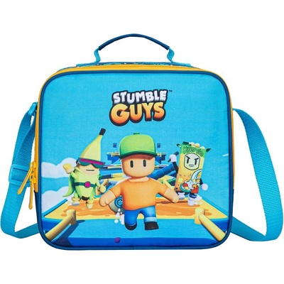 Stumble guys Термочанта за храна Stumble Guys - Stumble to Win (68455)