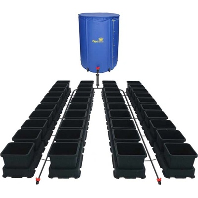 AutoPot easy2grow 40, 15L Саксии, 400L Резервоар