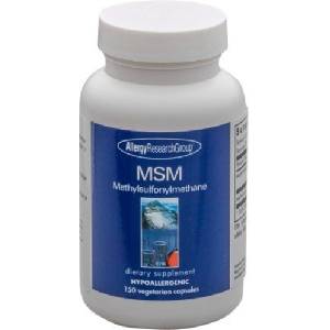 Allergy Research Group Msm Метилсулфонилметан - 150 вег. капсули