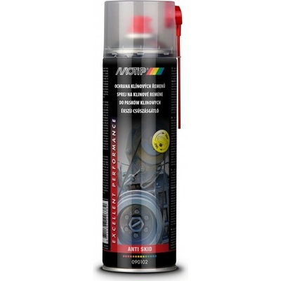 Motip Sprej na klínové řemeny 500 ml 090102D