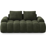 Cosmopolitan Design Зелен кадифен диван 175 cm Linz - Cosmopolitan Design (COS_2S_120_F1_LINZ3)