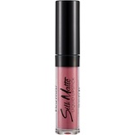 Flormar Течно матово червило Silk Matte, 010 Tender Terra, 4.5 ml - baby