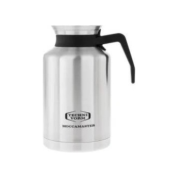 Moccamaster Table thermos CDT Grand 1.8 l Silver