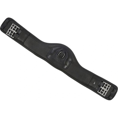 Schockemöhle podbřišník Pittsbugh Stretch černá silver