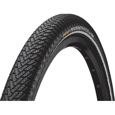 Continental TopContact Winter II Premium 26 x 1.90 50-559 skládací Kevlar