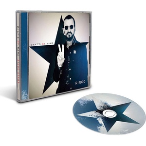 Universal Starr Ringo: What's My Name - CD (029544)