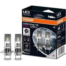 OSRAM LEDriving HL EASY Gen. 2 H7/H18 4062172406932