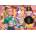 Clementoni - Puzzle Barbie - 100 piese