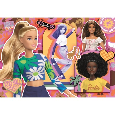 Clementoni - Puzzle Barbie - 100 piese