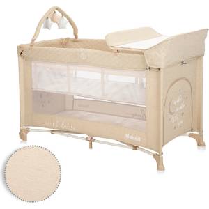 Lorelli КОШАРА noemi 2 НИВА plus fog beige star (10080562217)