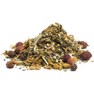 ManuTea Relaxační směs bylin BIO wellness čaj 250 g