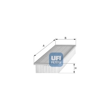 Vzduchový filtr UFI (30.056.00)