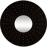 Premier Housewares Огледало за стена ø 82 cm Sloane - Premier Housewares (1101659)