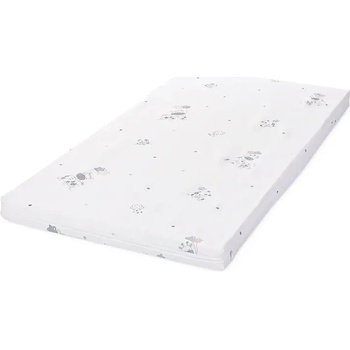 Lorelli Classic МАТРАК classic ПЯНА 60/120-6СМ ЗЕЛЕНО ЖИРАФЧЕ (10160156301)