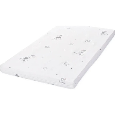 Lorelli Classic МАТРАК classic ПЯНА 60/120-6СМ ЗЕЛЕНО ЖИРАФЧЕ (10160156301)