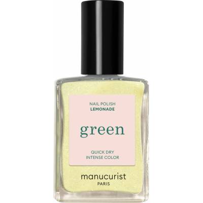 NoName MANUCURIST_Green* Lak na nehty Limonáda 15ml