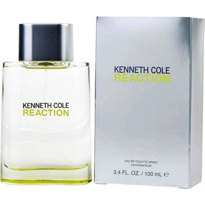 Kenneth Cole Reaction toaletná voda pánska 100 ml