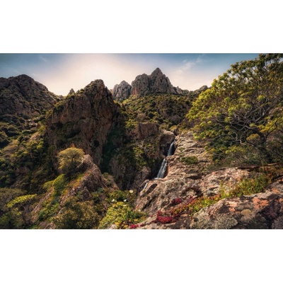 Komar Vliesová fototapeta Rainbow Lands 450 x 280 cm