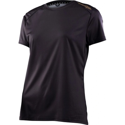 Troy Lee Designs Lilium Tiger dámsky jacquard black