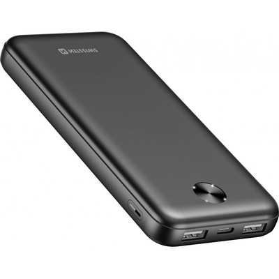 Swissten Worx Pro 10000 mAh 22013949 černá