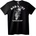 NOONEBRAND Тениска SAD BOYZ Розов Скелет - 4XL, Black
