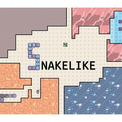 Snakelike
