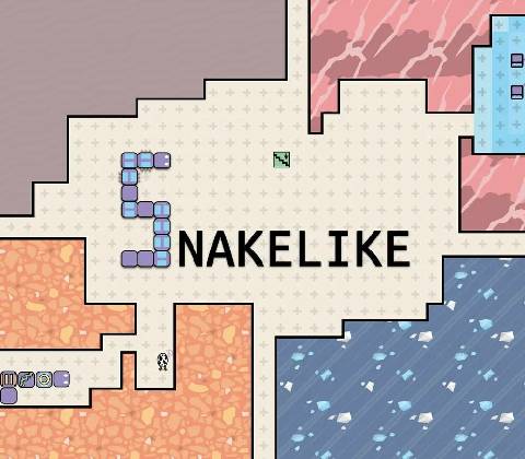 Snakelike