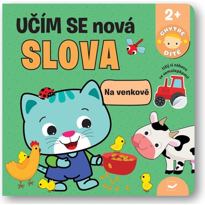 Učím se nová slova Na venkově
