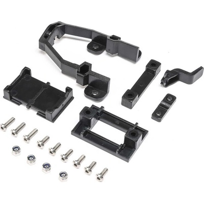 Proboat Recoil 2 18″ BL: Vnitřní přepážky trupu