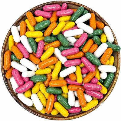 Zdravoslav Lékořice barevná 250 g