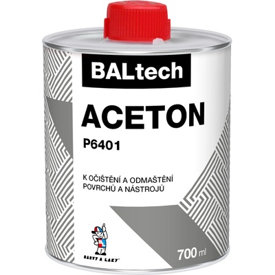 Baltech Aceton P6401 700 ml