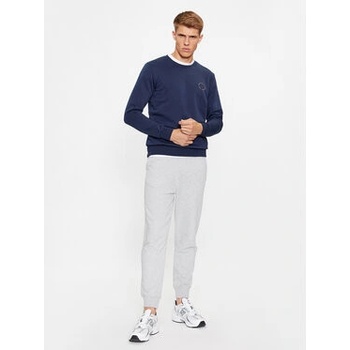 Jack&Jones Mikina Thiba 12236175 Tmavomodrá